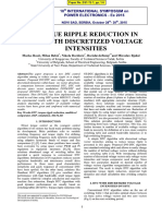 TORQUE RIPPLE REDUCTION IN DTC