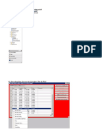 Special settings and transactions (General ledger)