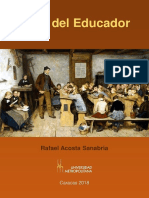 Ética Del Educador