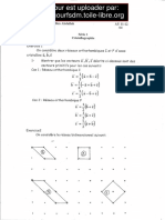TD Cristallographie SMP S4 PDF