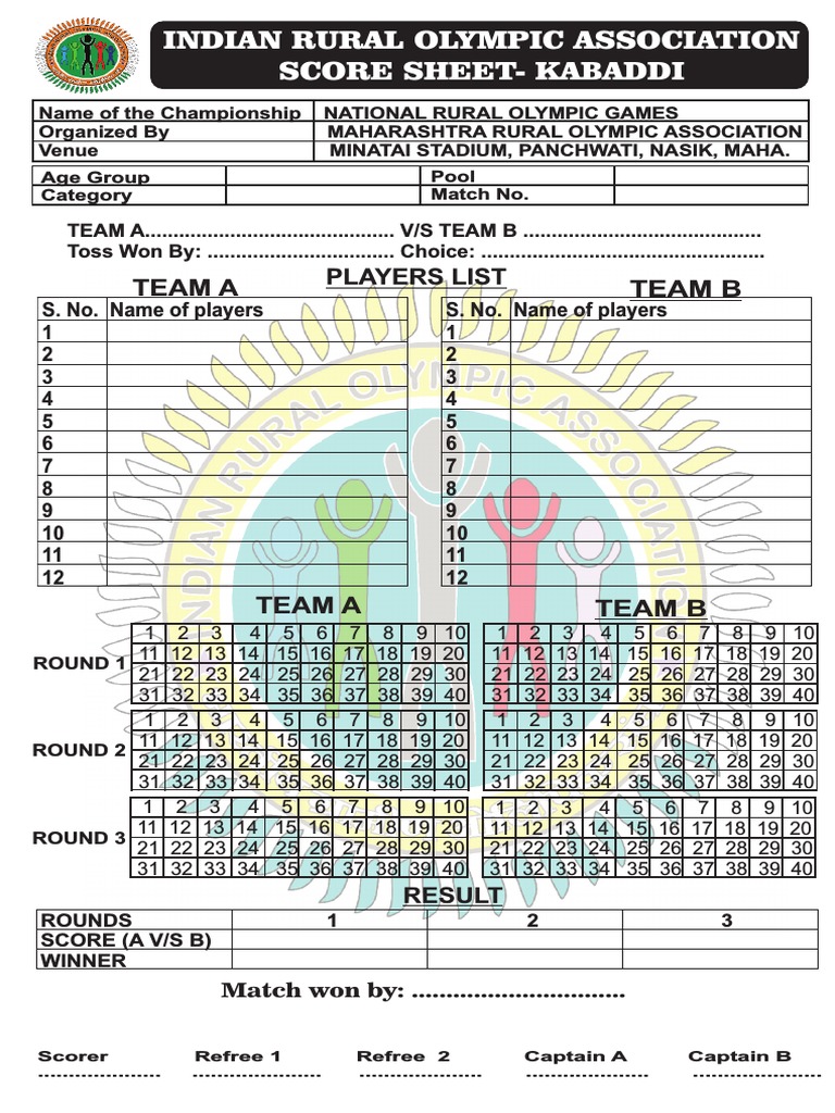 score-sheet-kabaddi-pdf-pdf-international-sports-competitions-sports