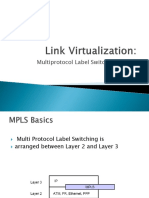 Link Virtualization