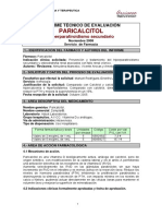 Paricalcitol Huva 1108 PDF