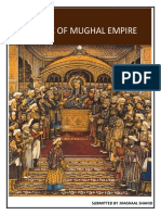 What Are The Causes For The Decline of Mughal Empire