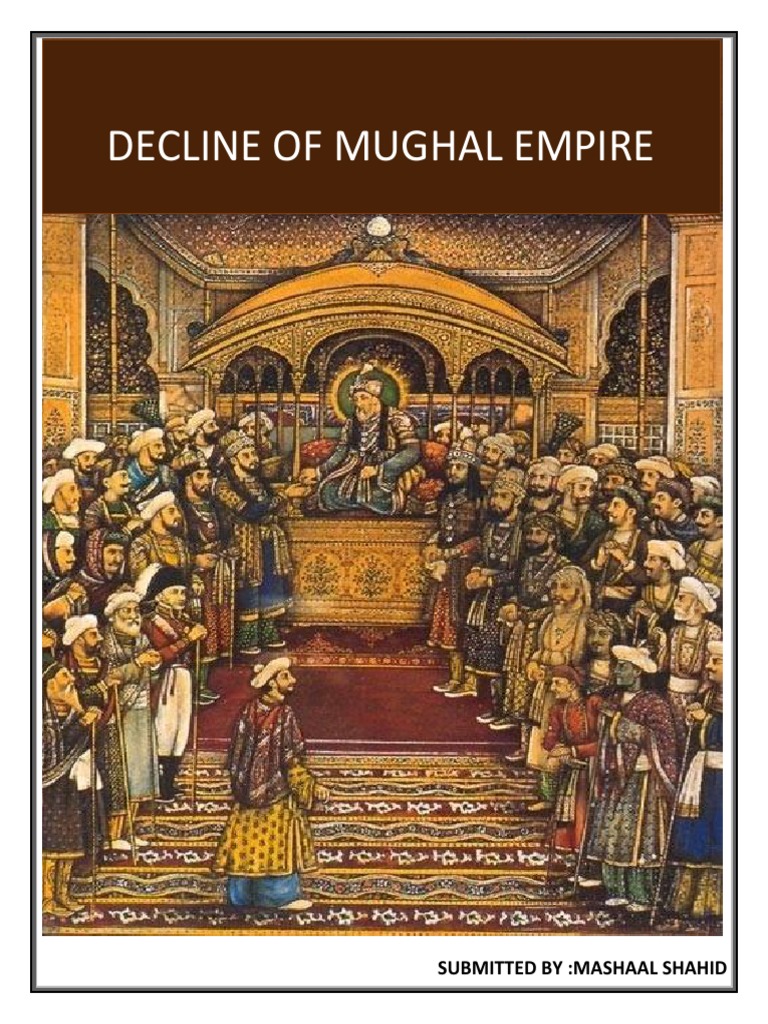 Mughal Empire visual data 3