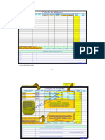 Planilha de cotacao