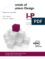Fundamentals of Water System Design ASHRAE PDF