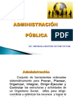 Administracionpblica 140116064611 Phpapp02 PDF