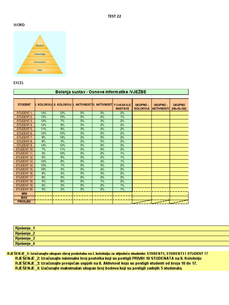 Test 22 | PDF