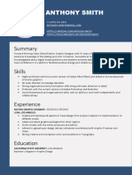 Video Editor Resume Summary