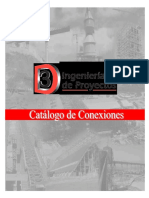 Catálogo de Conexiones Rev D