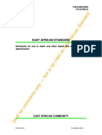 CD K 008 2009 - Penstocks PDF