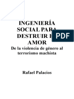 Palacios Rafael - Ingenieria Social para Destruir El Amor