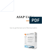 ASAP Utilities Options › 6 Open the ASAP Utilities User Guide