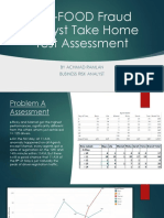 Gojek Take Home Test Assessment - Achmad Ramlan