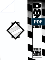 FASA7114 - Shadowrun - Fields of Fire | PDF | Anti Tank Warfare