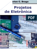 11 Projetos de Eletrônica