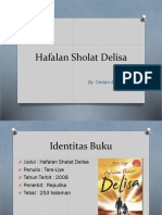 Hafalan Shalat