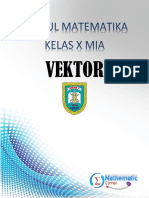 Modul Vektor