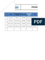 Formato Diagnostico Linea Base (Auditoria SGSTMA)