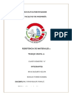 Metdod de Castigliano PDF