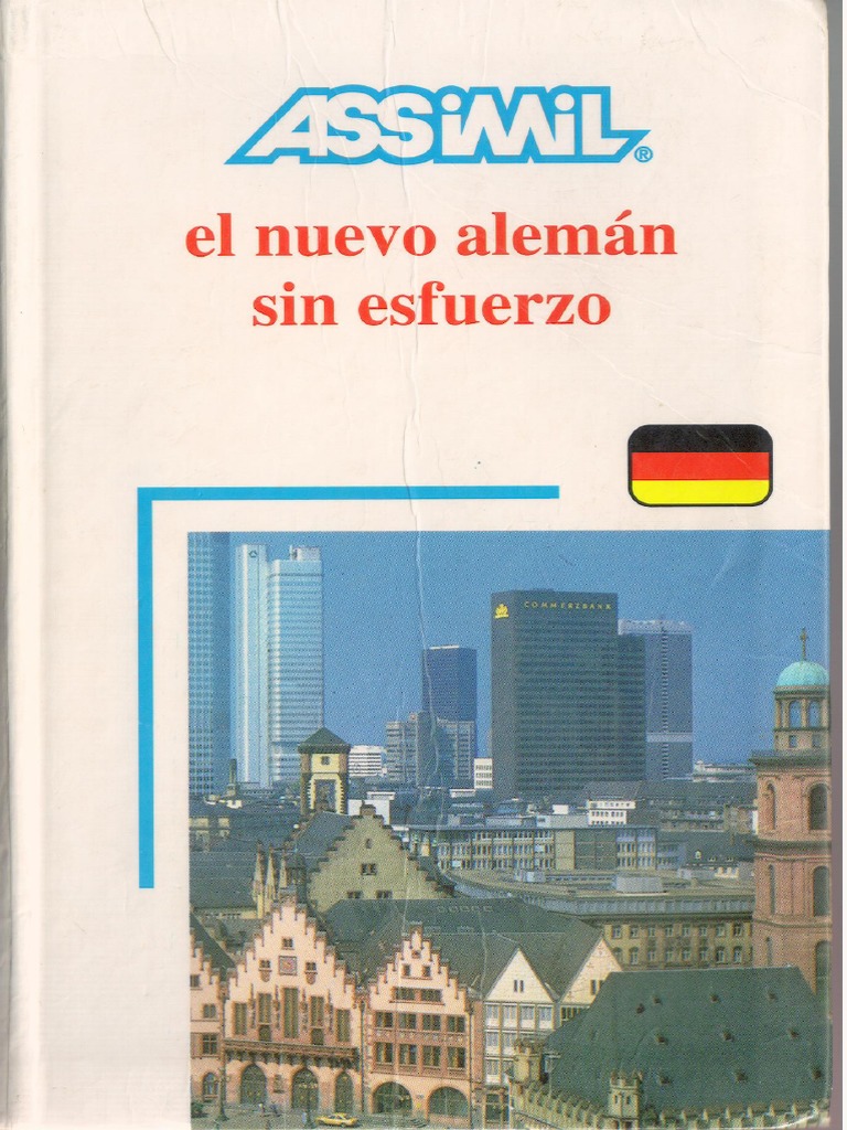 El Nuevo Aleman Sin Esfuerzo Assimil