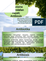 Mekanisme PH Antibiosis