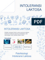 Intoleransi Laktosa