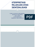 Desentralisasi Bisnis