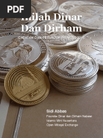 Dinar And Dirham Notebook Updated 09042016 Pdf