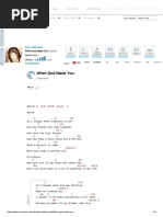 Follow You - Leeland | PDF