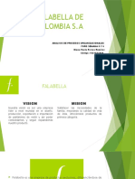 Falabella de Colombia PDF