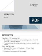 09 - SRX - Ipsec VPN