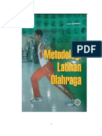 Buku Metodologi Kepelatihan Olahraga PDF
