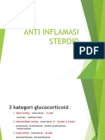 Anti Inflamasi Steroid