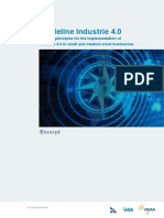 VDMA 2015 - Leitfaden Industrie 4.0 - ENG PDF