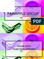 Painapple Group