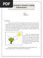 LKPD Termokimia PDF