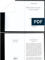 Fekete Károly - Példázatos Szavak - Életes Példák, MRE Kálvin János Kiadó, Budapest, 2008 PDF