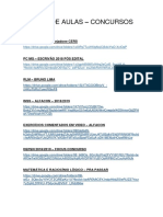 Preparação para Concursos Públicos PDF