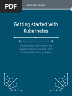 Getting Started With Kubernetes PDF