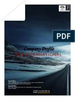 Company Profile: PLE International