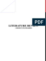 Literature Review Retail