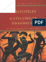 Aristoteles - Butun Yapitlari 7 and Kate PDF
