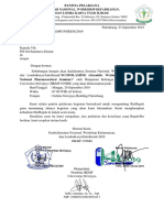 Surat Undangan PD IAI Dan PAFI