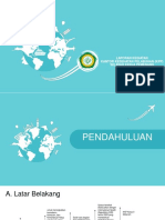 Laporan Kegiatan Kantor Kesehatan Pelabuhan (KPP) Wilayah Kerja Pem