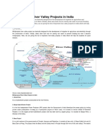 Multipurpose River Valley Projects in India.docx