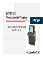 JRC ECDIS TypeSpecificTraining Rev A