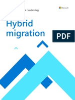 Hybrid Migration