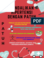PATUH Poster Hipertensi